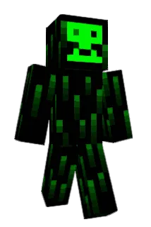 trorran Minecraft avatar full body