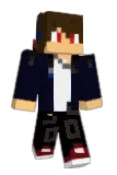 trost1 Minecraft avatar full body