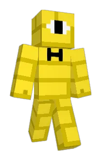 trotterski Minecraft avatar full body
