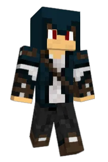 trouble4all Minecraft avatar full body