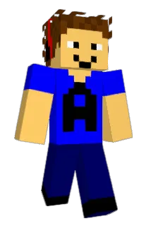 trouble64 Minecraft avatar full body