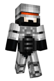 troublegoats Minecraft avatar full body