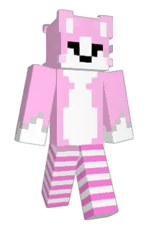 troublepuppy1 Minecraft avatar full body