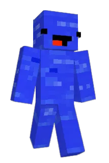 trout6969 Minecraft avatar full body