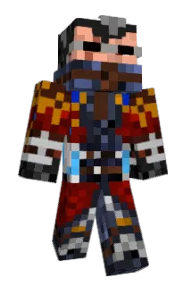 trowa_D Minecraft avatar full body