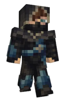 troy007 Minecraft avatar full body