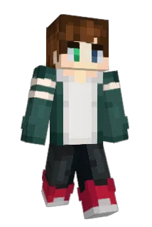 troy131313 Minecraft avatar full body