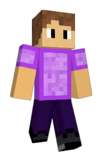 troy32012 Minecraft avatar full body