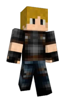 troy5009 Minecraft avatar full body