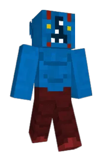 troy57690 Minecraft avatar full body