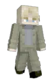 troy_w Minecraft avatar full body