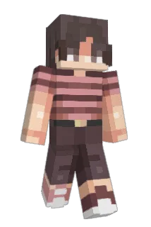 troyboy27 Minecraft avatar full body