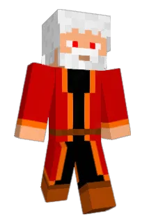 troywahl Minecraft avatar full body