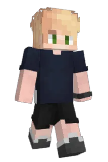 troyzilla146 Minecraft avatar full body