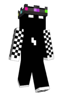 trpedersen Minecraft avatar full body