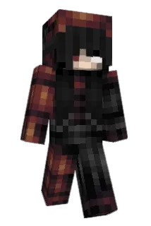 trpstr Minecraft avatar full body