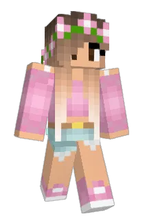 trqcksuit Minecraft avatar full body