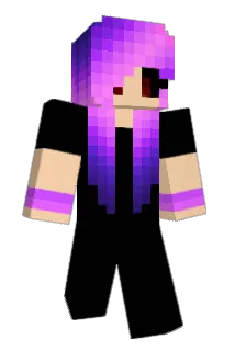 trqqz Minecraft avatar full body