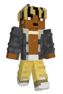 trqvisscott Minecraft avatar full body