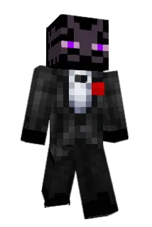 trslimshady Minecraft avatar full body