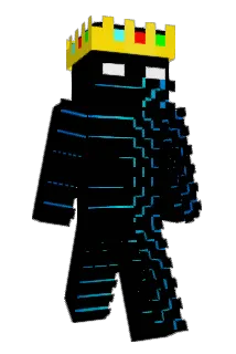 trssjk Minecraft avatar full body