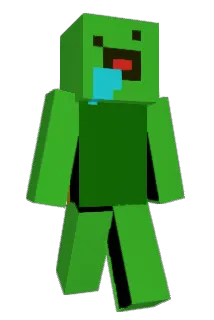 trtlboss123 Minecraft avatar full body