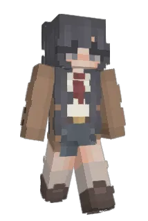 trtle Minecraft avatar full body