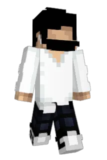 truSoren Minecraft avatar full body