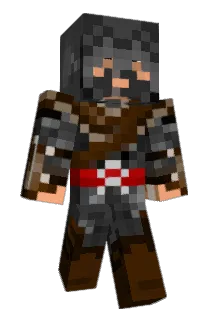truama93 Minecraft avatar full body