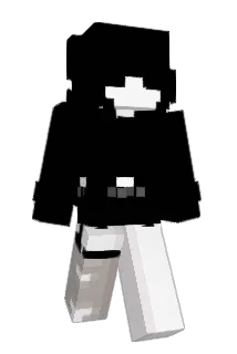trubelle Minecraft avatar full body
