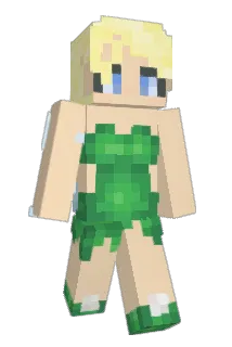 trucarter Minecraft avatar full body
