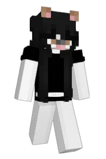 truccata Minecraft avatar full body