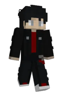 truceris Minecraft avatar full body