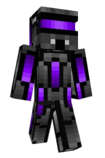 trucker_23 Minecraft avatar full body