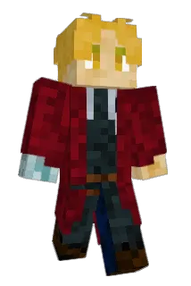 truclastar Minecraft avatar full body