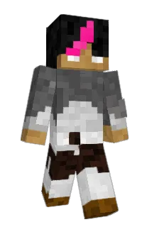 trucosmic101 Minecraft avatar full body