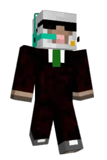 true36 Minecraft avatar full body