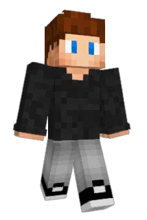 trueL Minecraft avatar full body