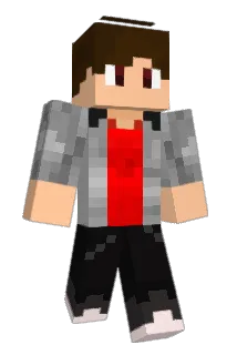 trueOmnivore Minecraft avatar full body