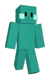 trueTigerr Minecraft avatar full body