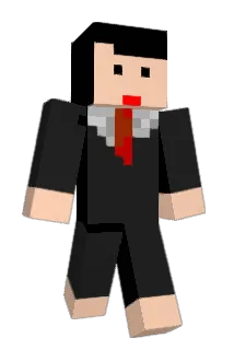 true_0814 Minecraft avatar full body