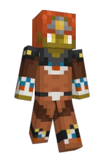 true_stonefoot Minecraft avatar full body