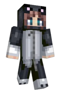 truealpha1270 Minecraft avatar full body