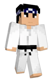 truebigbui Minecraft avatar full body