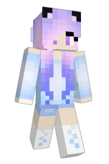 trueblade10 Minecraft avatar full body