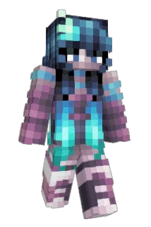 truecry Minecraft avatar full body