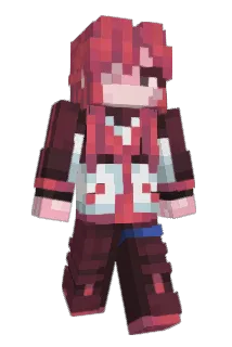 truehath Minecraft avatar full body
