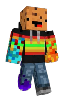 truelex Minecraft avatar full body