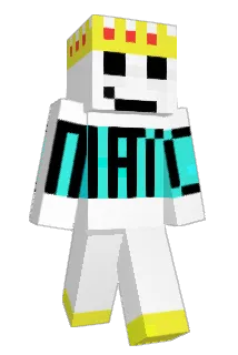 truemayogod Minecraft avatar full body