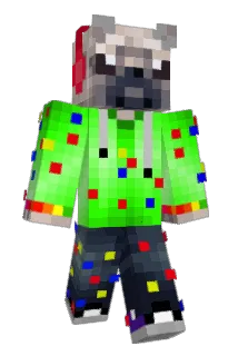 truepugger901 Minecraft avatar full body